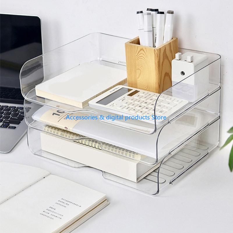 Desktop Filing Tray - 77JD Zapisywanie przestrzeni Plik Plik Letter