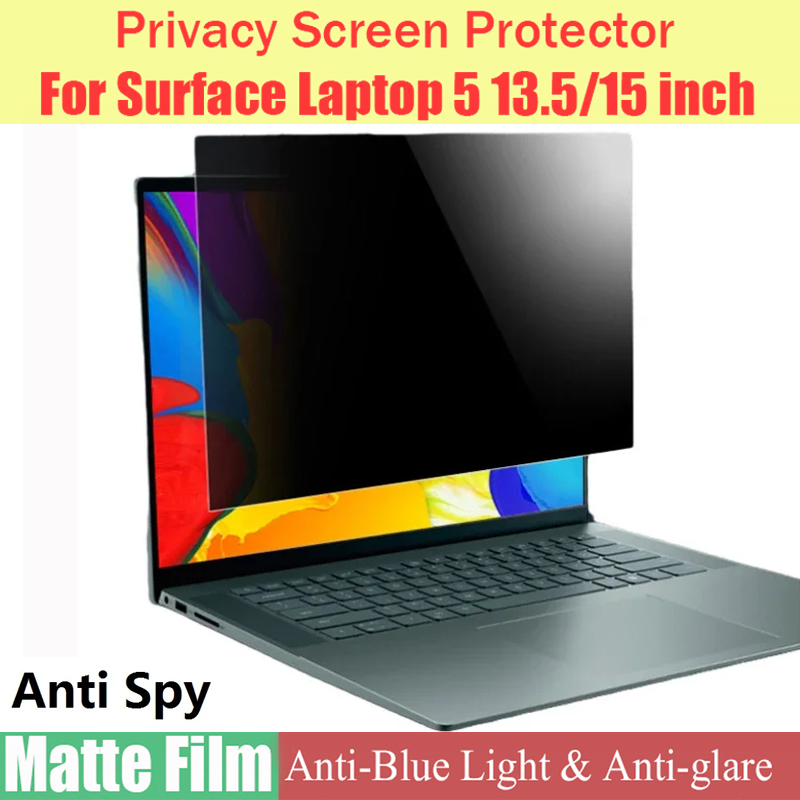Monitor Privacy Filter - Ochrona ekranu Anti-peep do laptopa Surface
