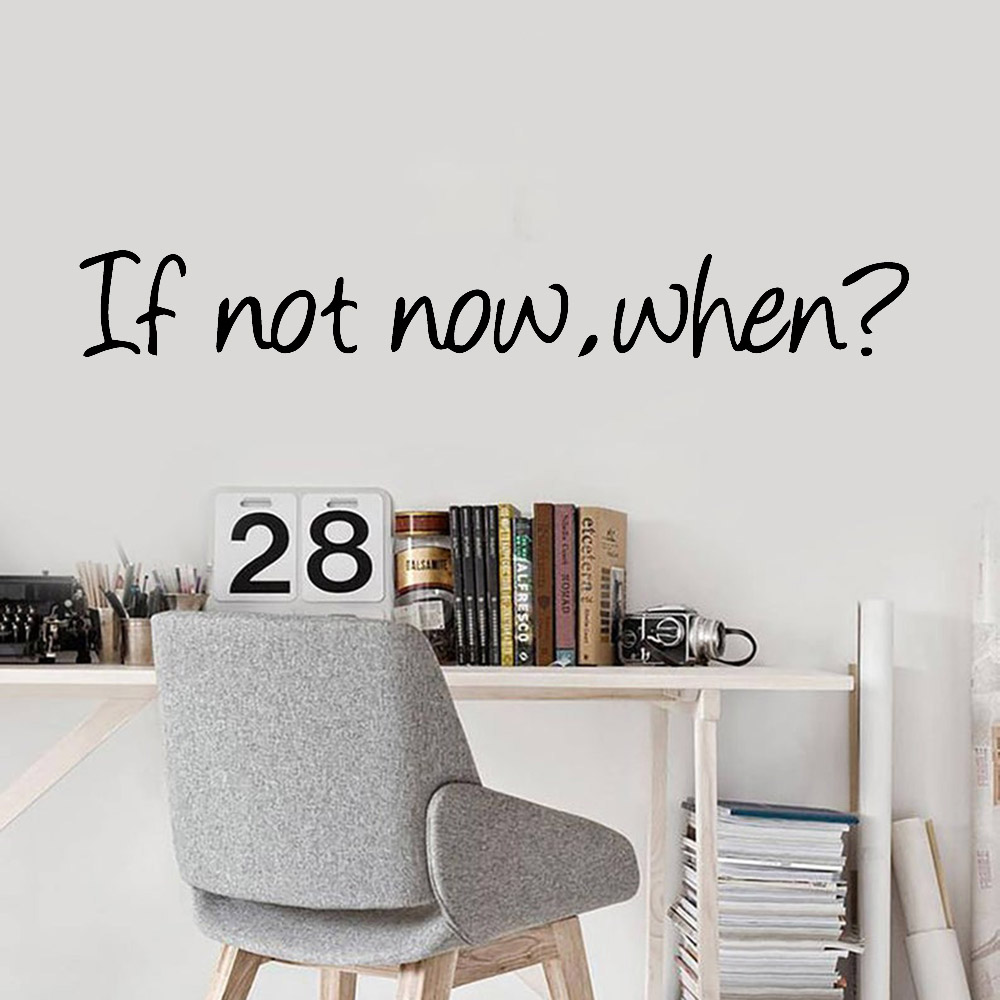 Office Furniture Now - Ściana biurowa naklejki, jeśli nie teraz