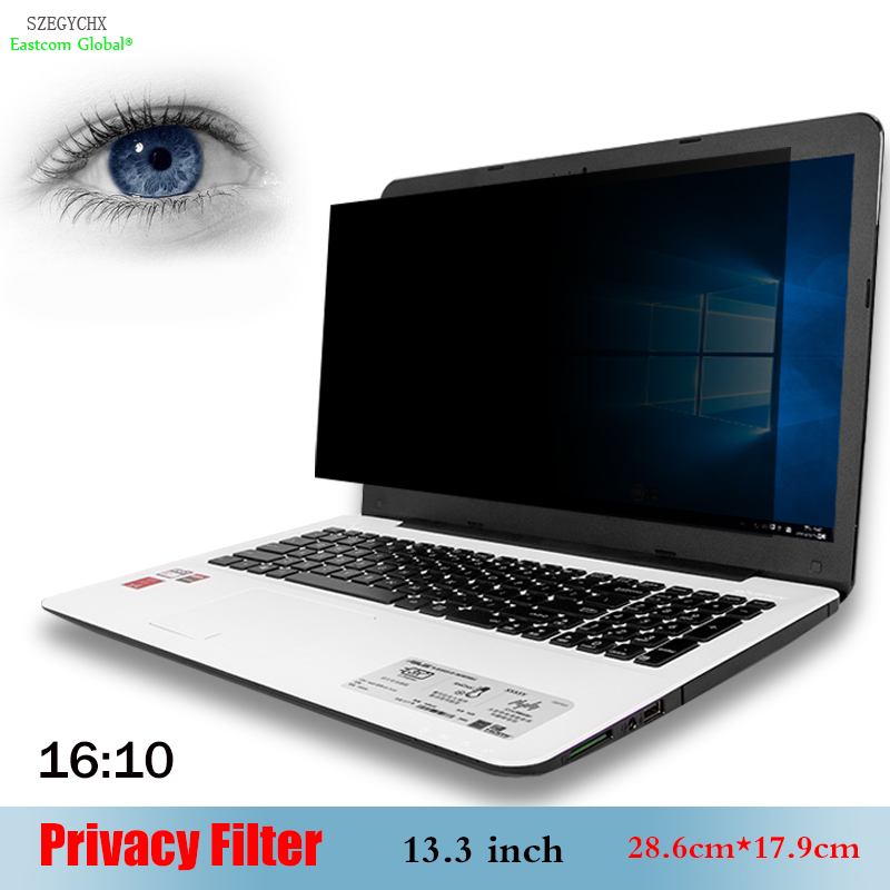 Monitor Privacy Filter - Folia ochronna na ekran laptopa 13,3