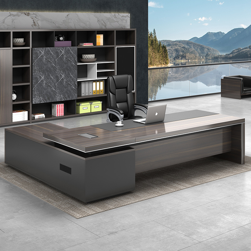 Xh Office Furniture - Biuro ma prosty, nowoczesny wygląd, stanowiące