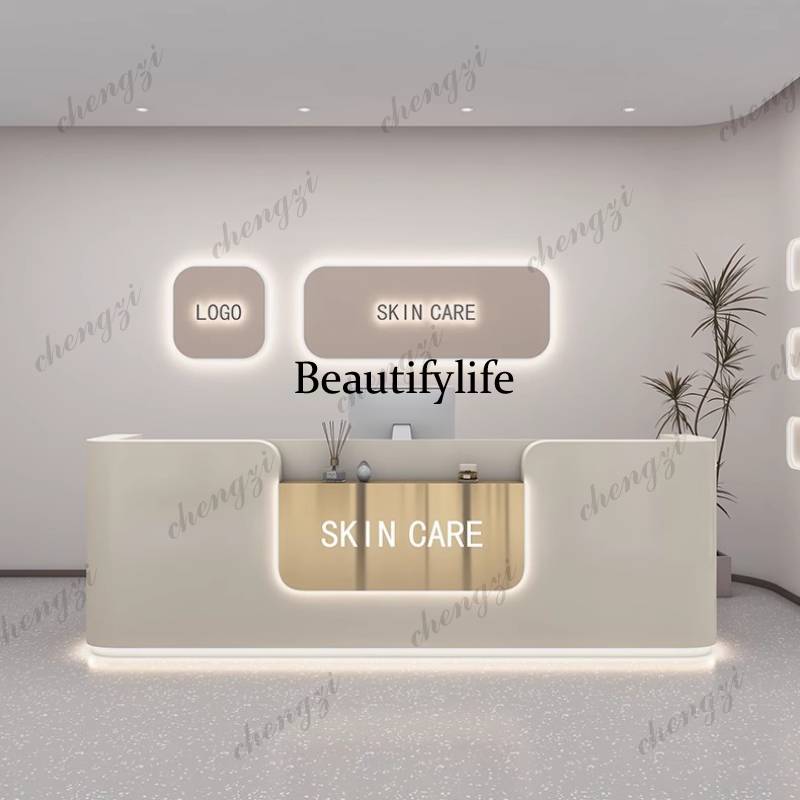 Office Furniture Logo - A68 Logo Biurka Recepcyjne Estetyczne Biurka