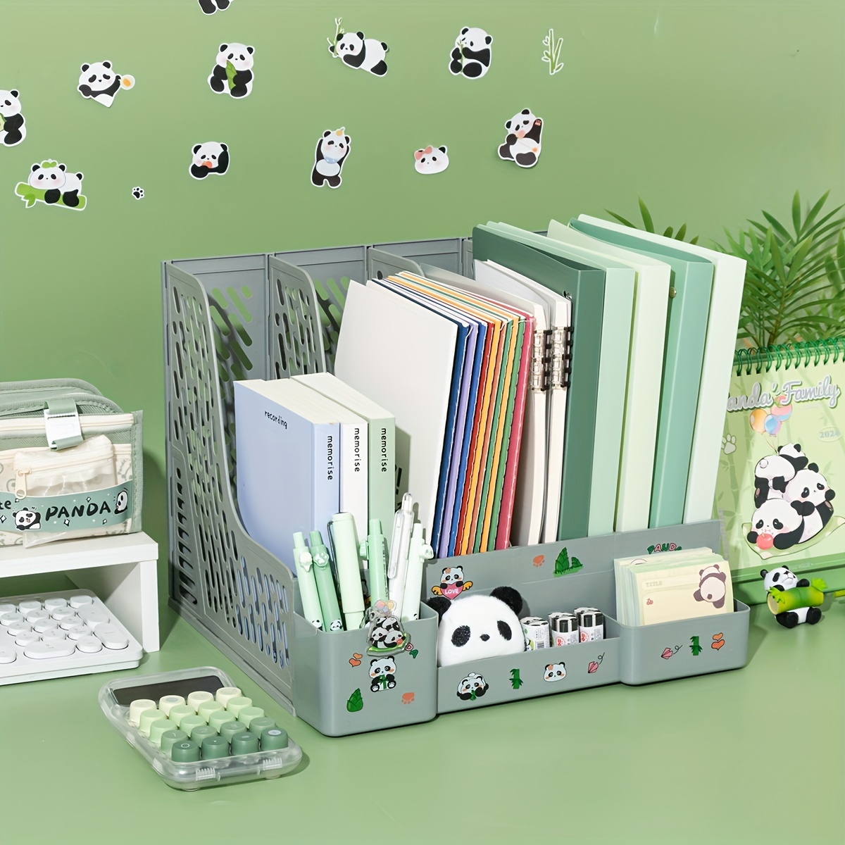 Desktop Filing Tray - Organizer na dokumenty na biurko z