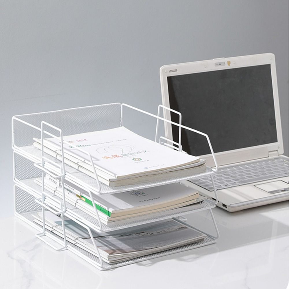 Desktop Filing Tray - Organizer na biurko, modułowy regał na