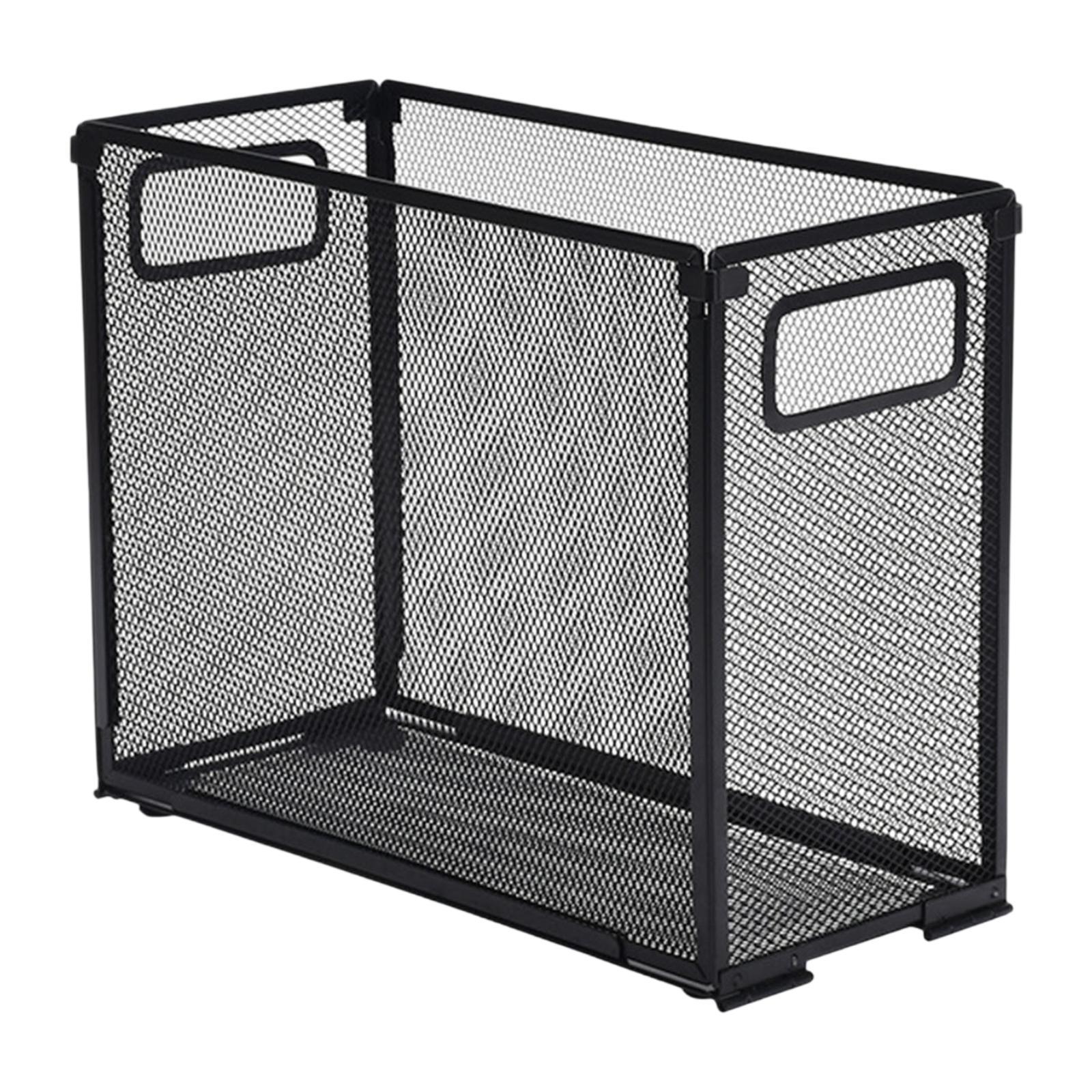 Desktop Filing Tray - Organizer na dokumenty, metalowy kosz na
