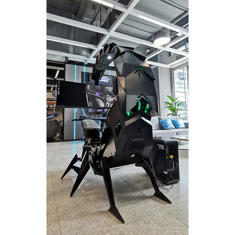 Krzesło SK Scorpion Imperator  – Office Furniture Home recenzja i cena
