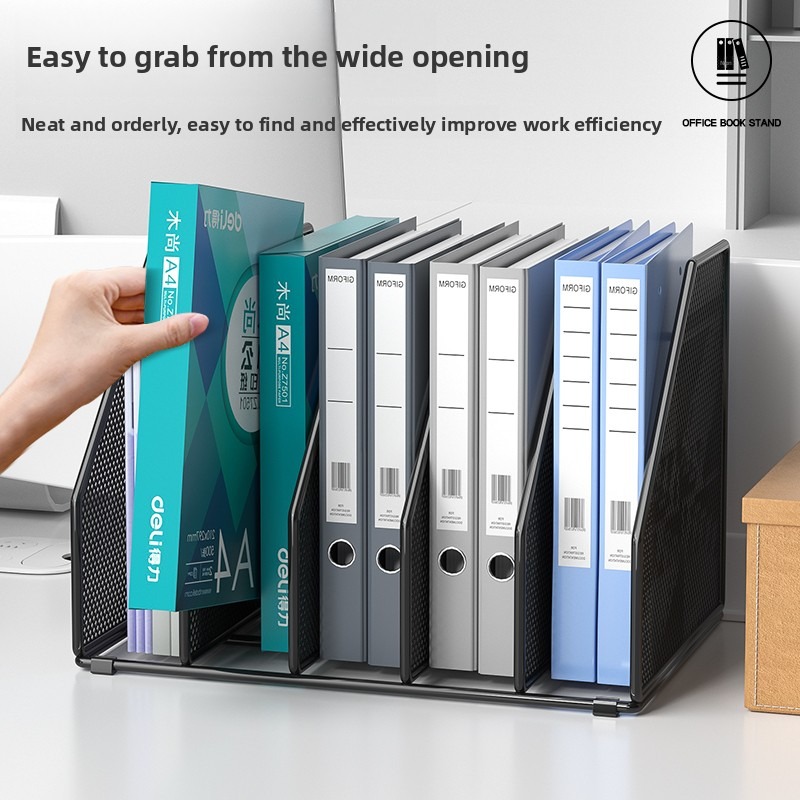 5-przegródkowy metalowy organi – Desktop Filing Tray recenzja i cena