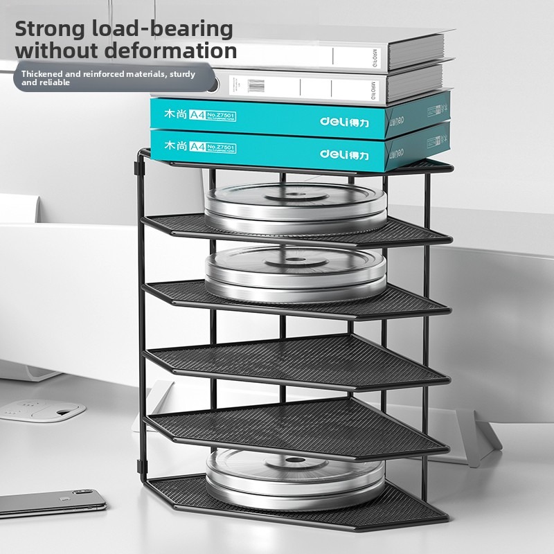 5-przegródkowy metalowy organi – Desktop Filing Tray recenzja i cena