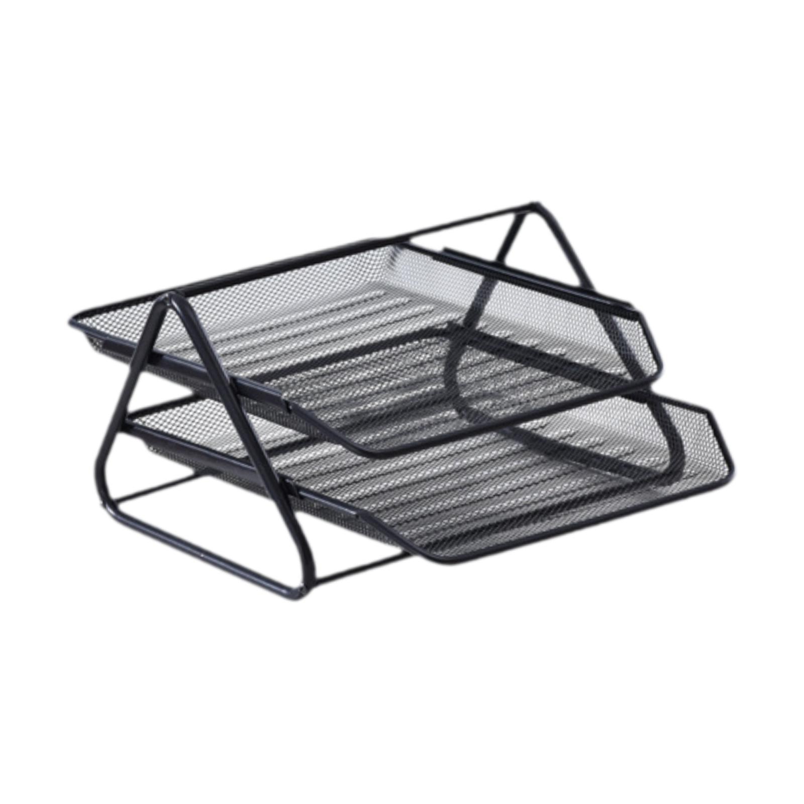 Siatkowy organizer na dokument – Desktop Filing Tray recenzja i cena