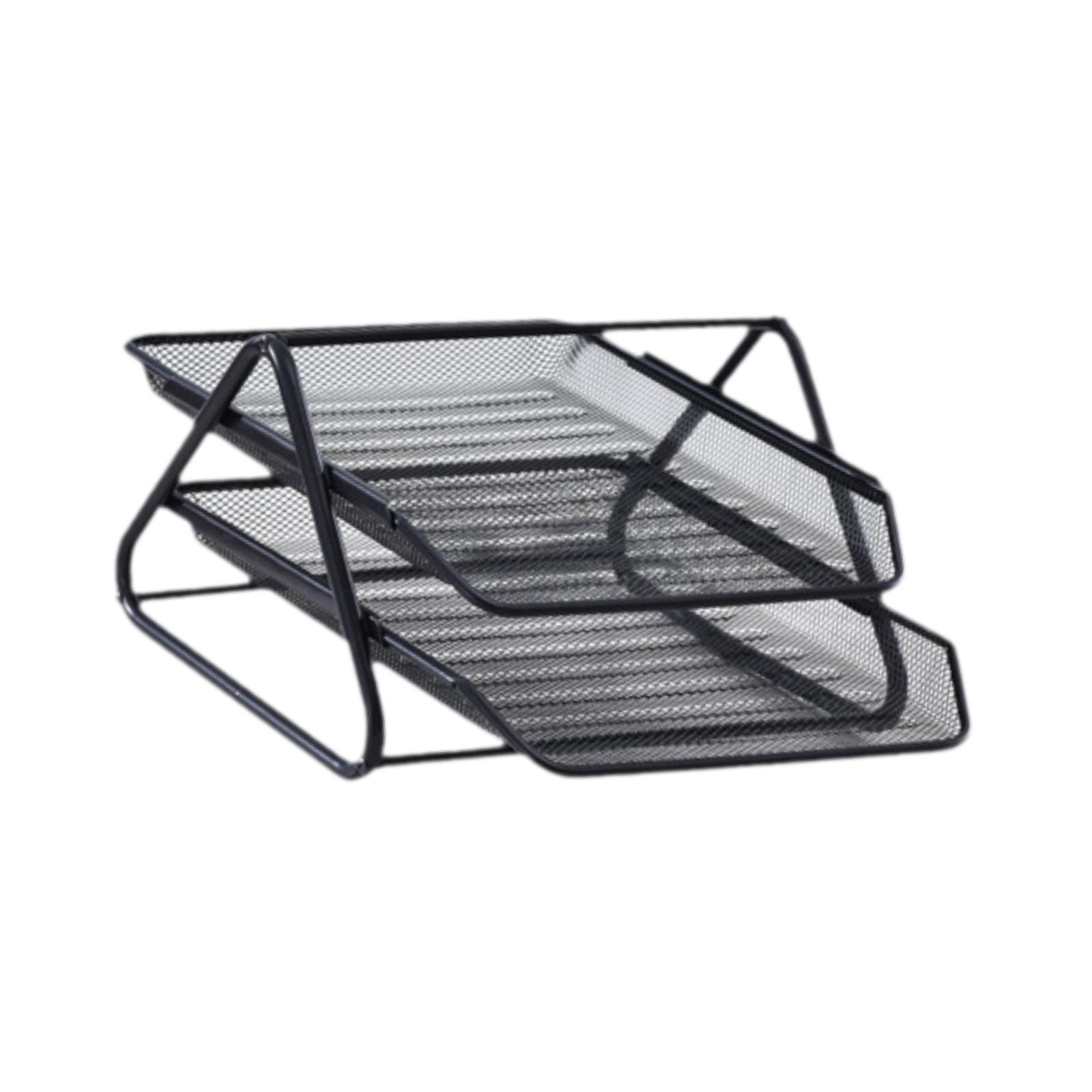 Siatkowy organizer na dokument – Desktop Filing Tray recenzja i cena