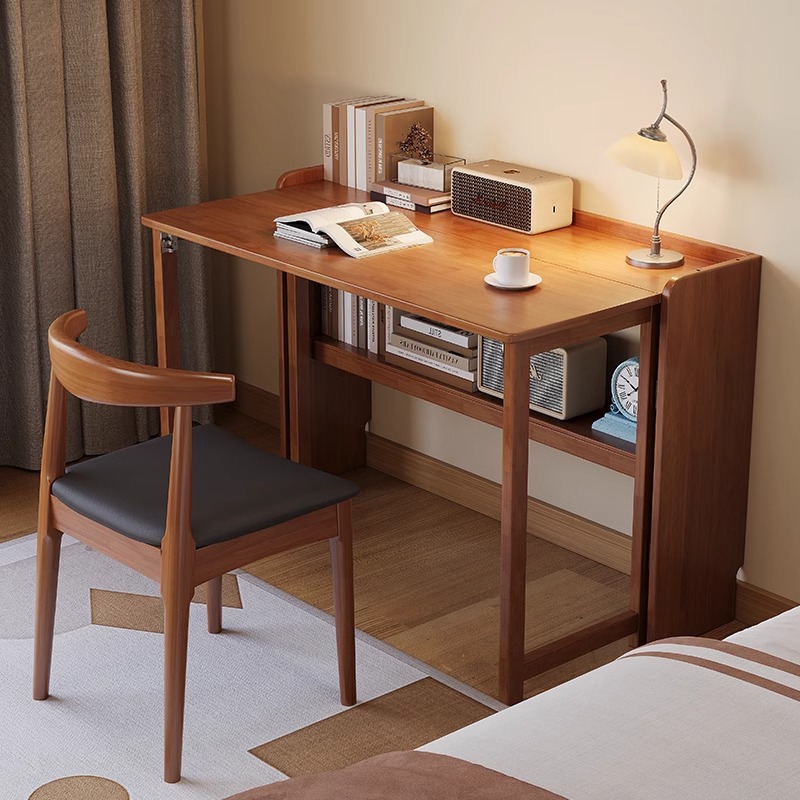 Biurko składane z litego drewn – Office Furniture Now recenzja i cena