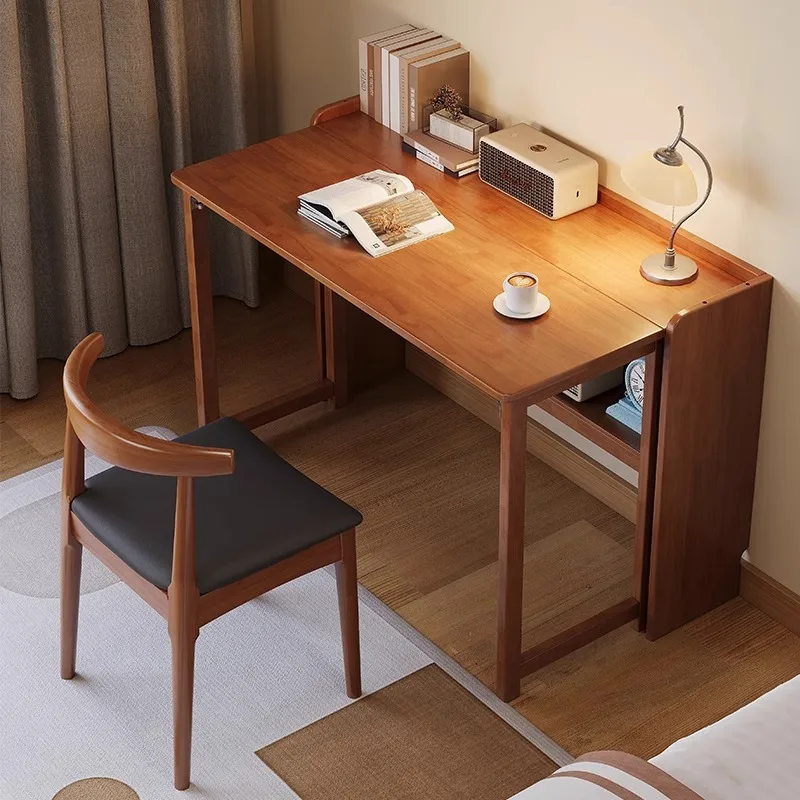Biurko składane z litego drewn – Office Furniture Now recenzja i cena