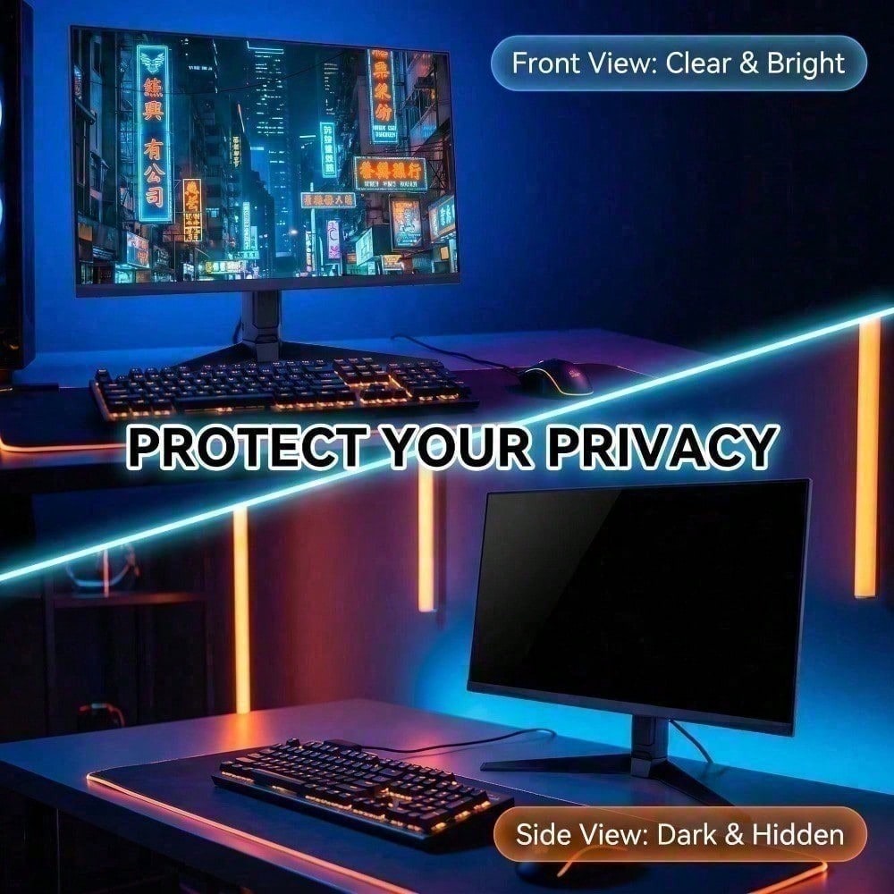 [2-pak] 19,5-calowy filtr pryw – Monitor Privacy Filter recenzja i cena