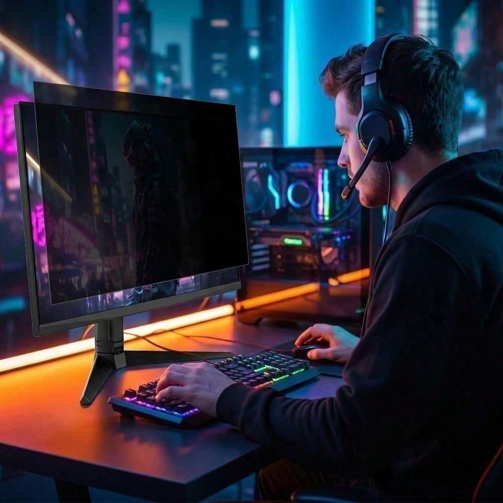 [2-pak] 19,5-calowy filtr pryw – Monitor Privacy Filter recenzja i cena