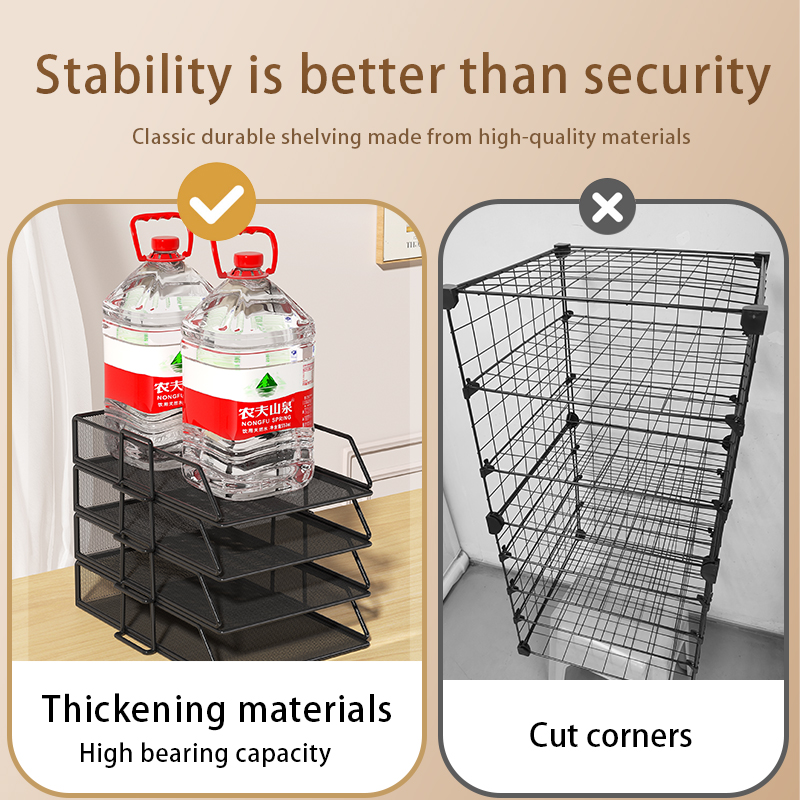 Metalowy stojak na dokumenty n – Desktop Filing Tray recenzja i cena