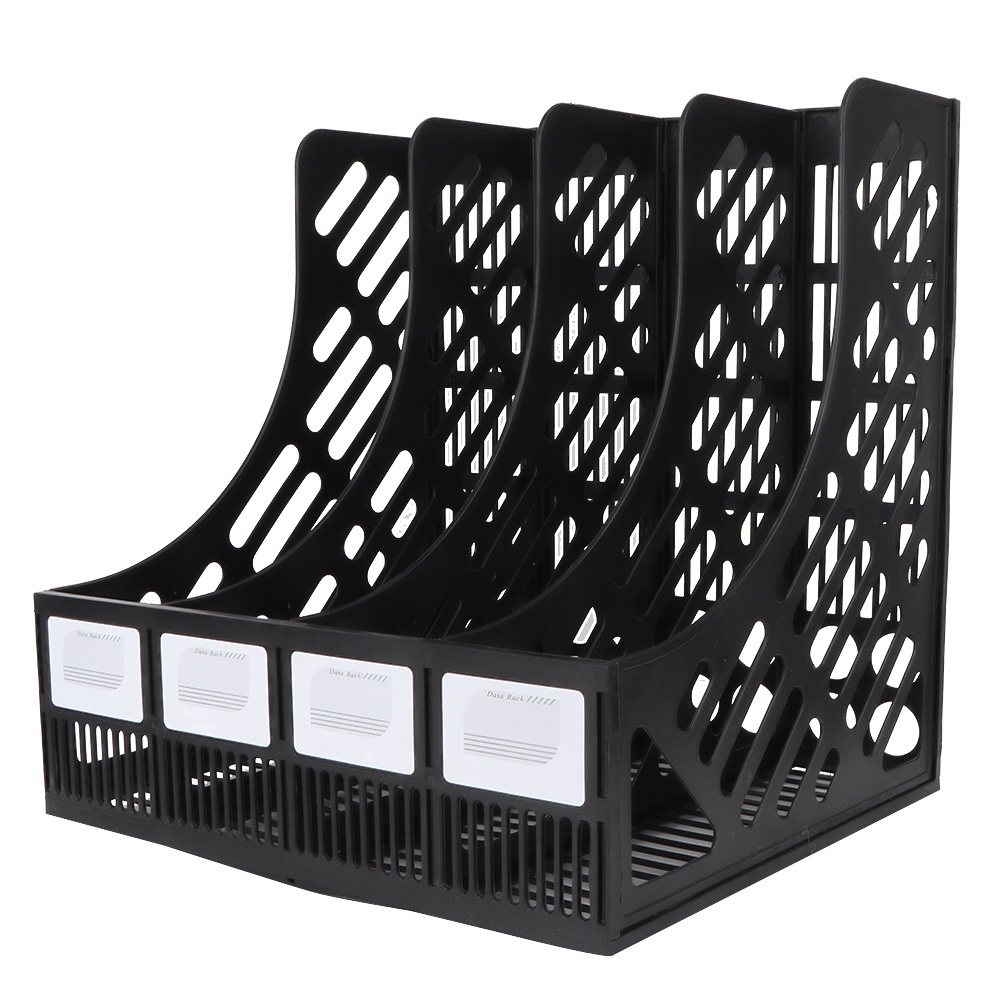 Organizer na dokumenty z 4 prz – Desktop Filing Tray recenzja i cena