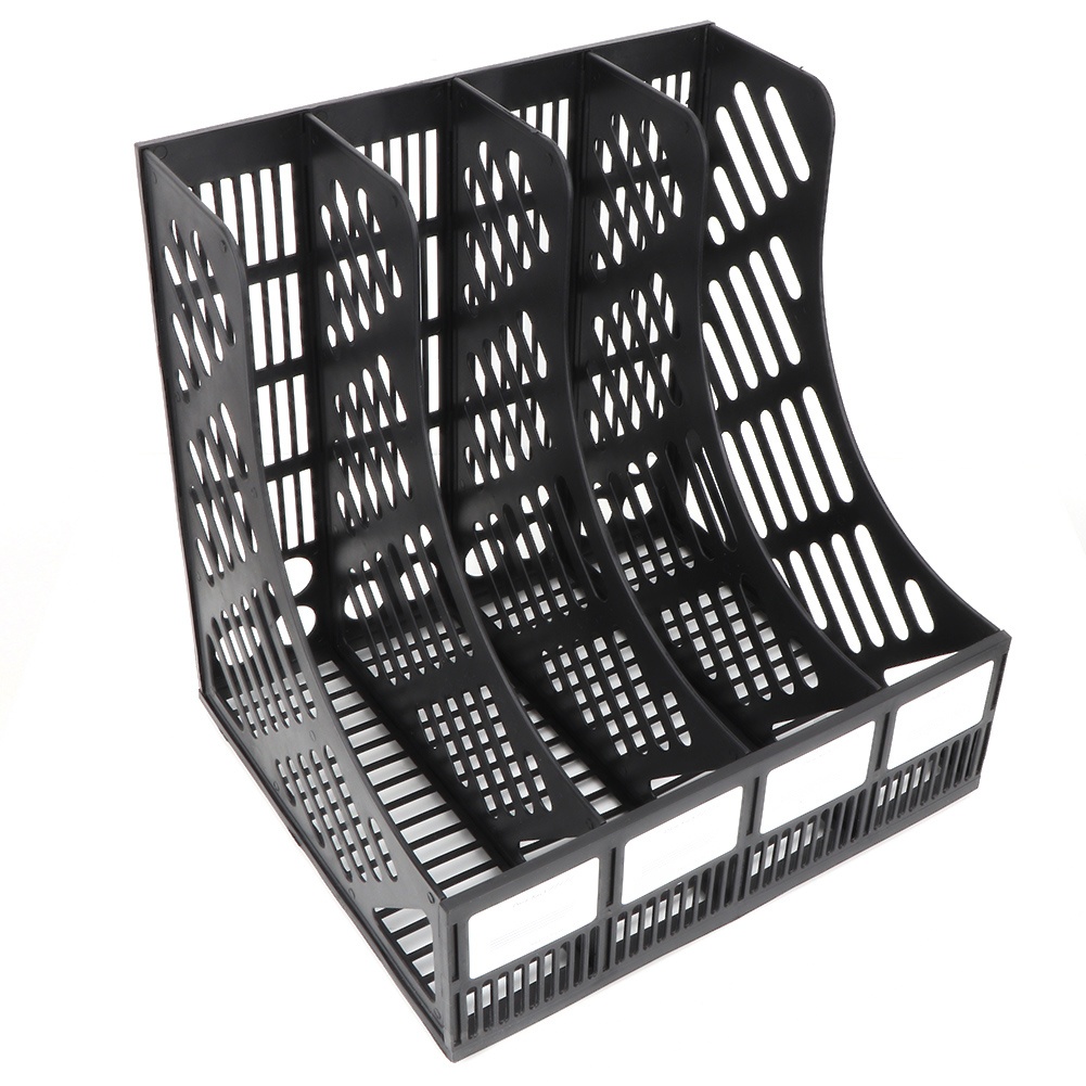 Organizer na dokumenty z 4 prz – Desktop Filing Tray recenzja i cena