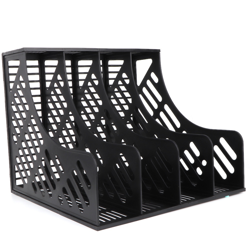 Organizer na dokumenty z 4 prz – Desktop Filing Tray recenzja i cena