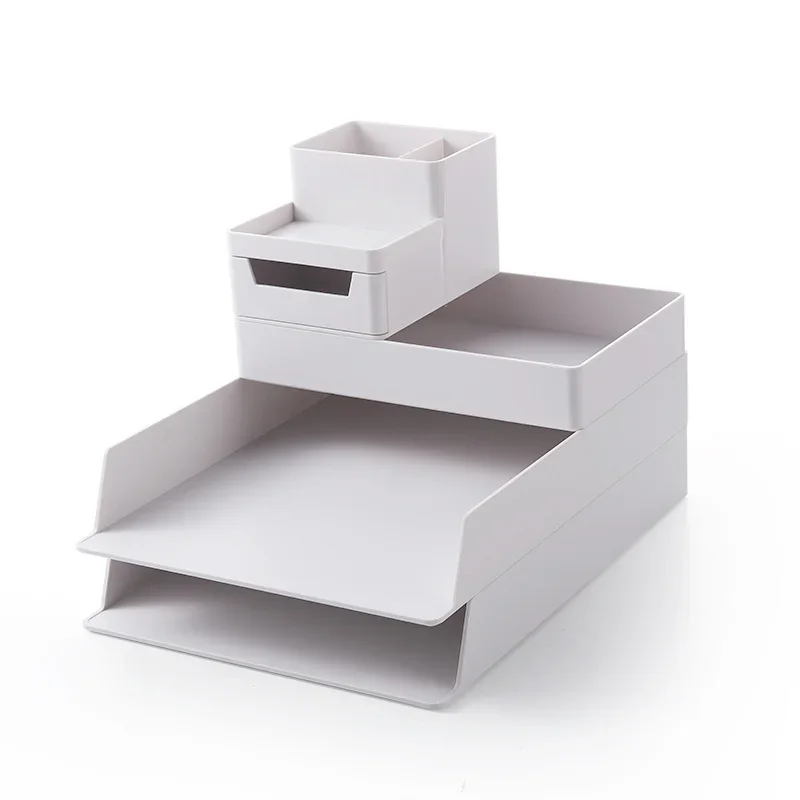 Pudełko do przechowywania na b – Desktop Filing Tray recenzja i cena