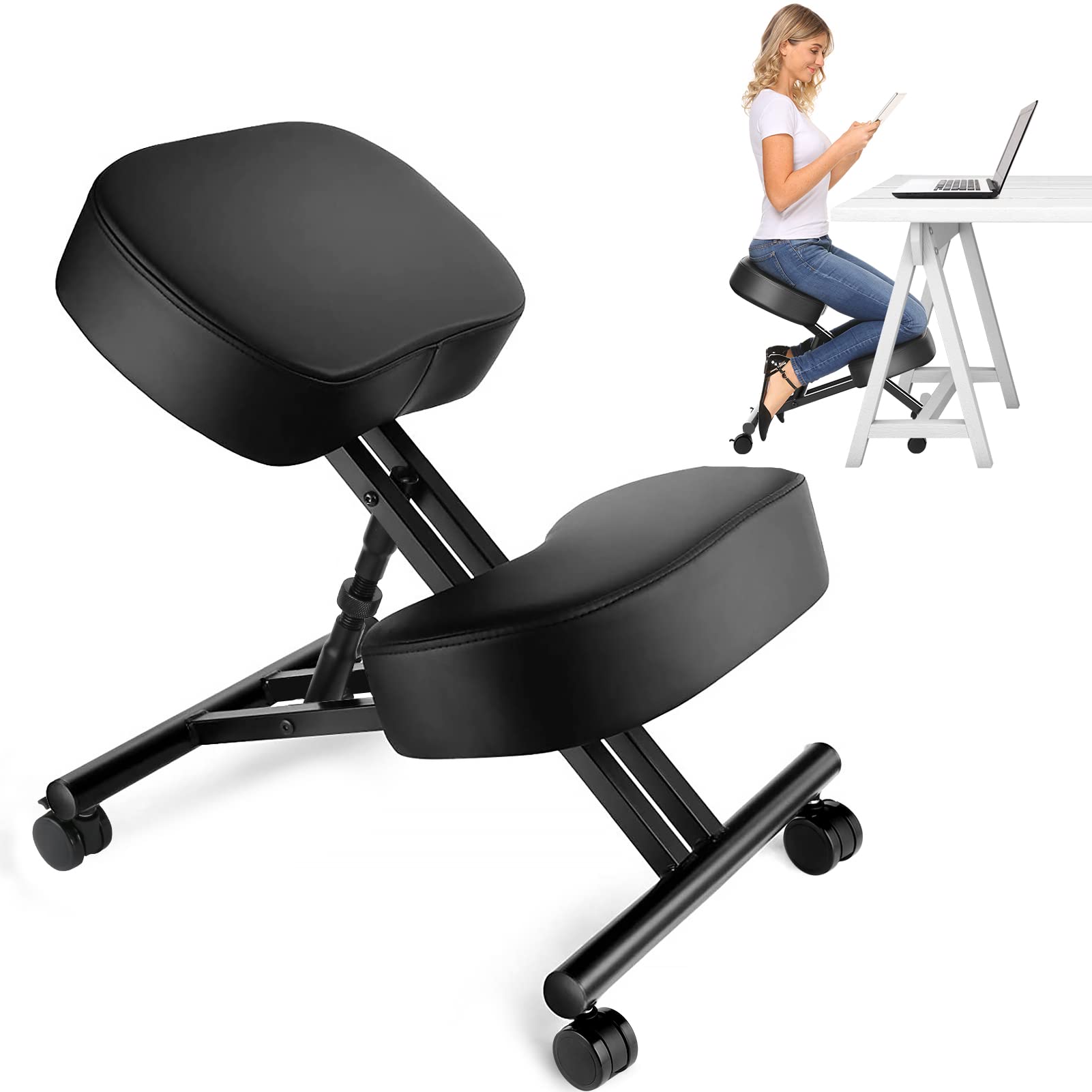 Ergonomiczne krzesło do klęcze – Office Furniture Home recenzja i cena