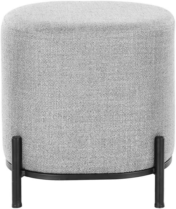 Ottoman, okrągły podnóżek, puf – Office Furniture Home recenzja i cena