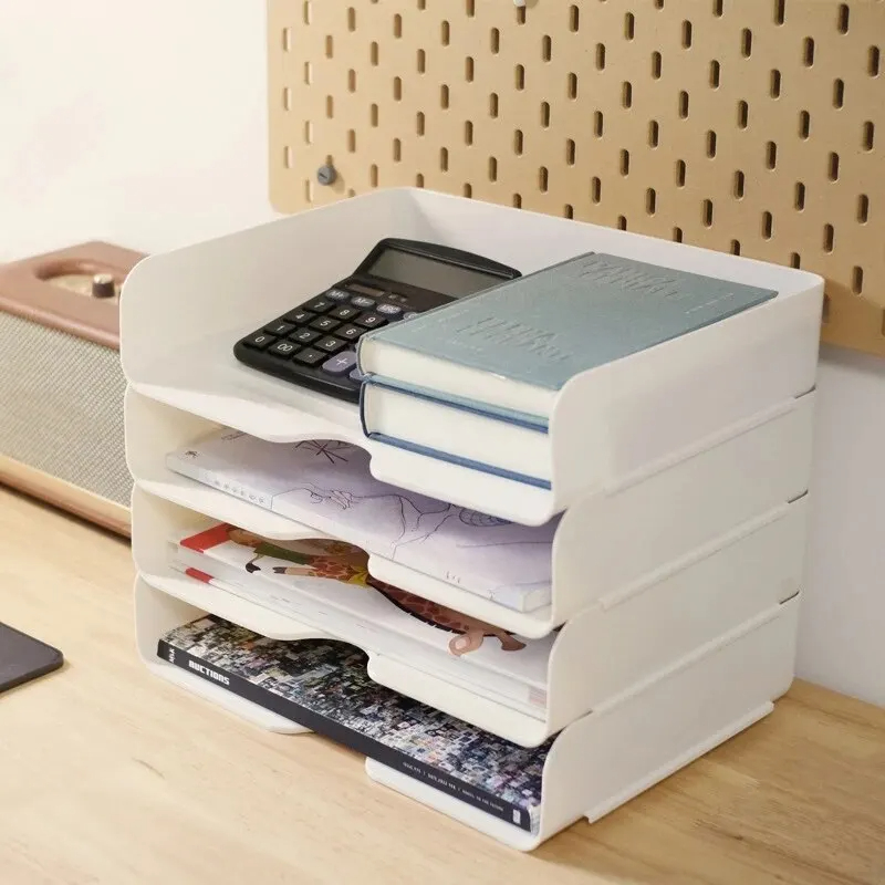 Wielofunkcyjne proste style Wy – Desktop Filing Tray recenzja i cena