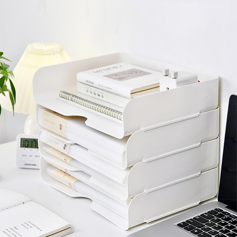 Wielofunkcyjne proste style Wy – Desktop Filing Tray recenzja i cena