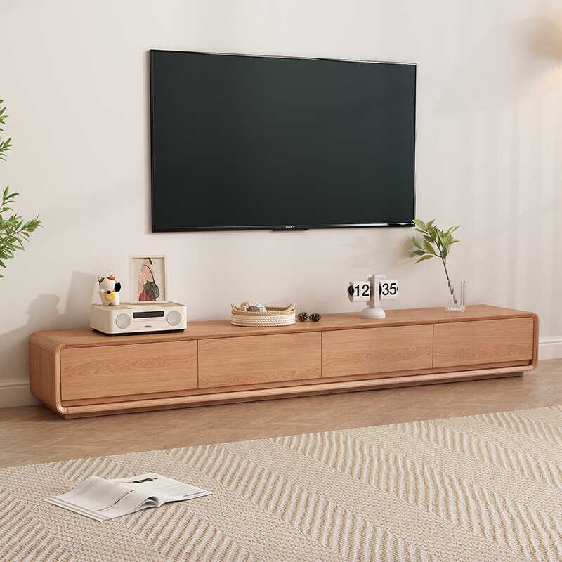 Brązowy Stolik RTV do Sypialni – Office Furniture Center recenzja i cena