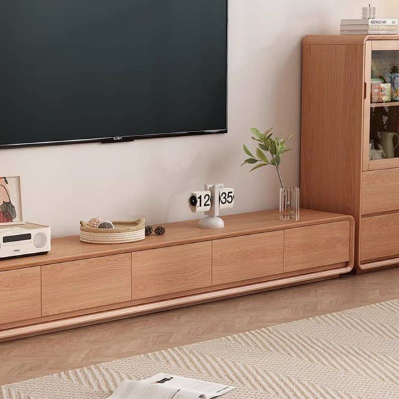 Brązowy Stolik RTV do Sypialni – Office Furniture Center recenzja i cena