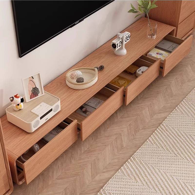 Brązowy Stolik RTV do Sypialni – Office Furniture Center recenzja i cena