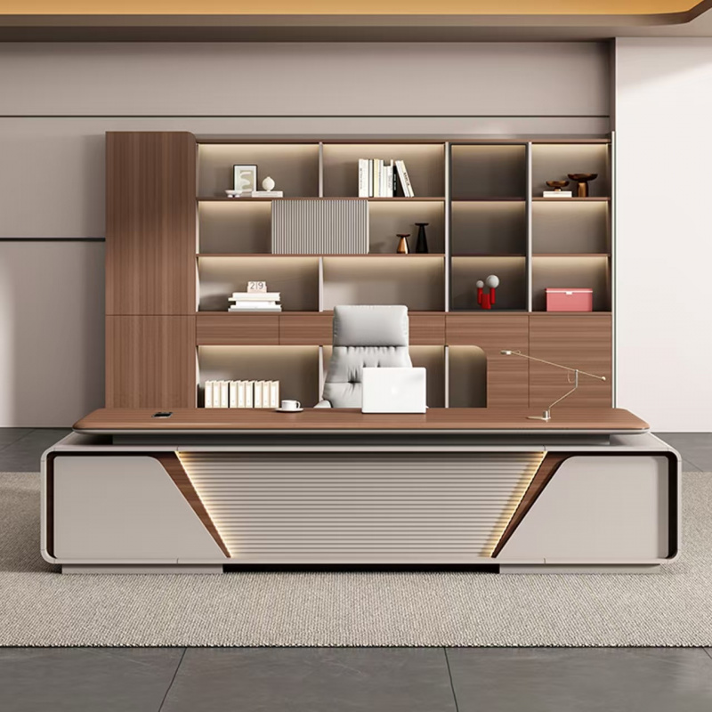 Luksusowe, ekskluzywne, proste – Xh Office Furniture recenzja i cena