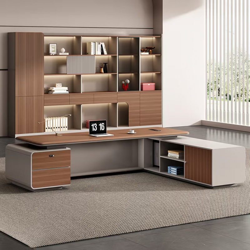 Luksusowe, ekskluzywne, proste – Xh Office Furniture recenzja i cena