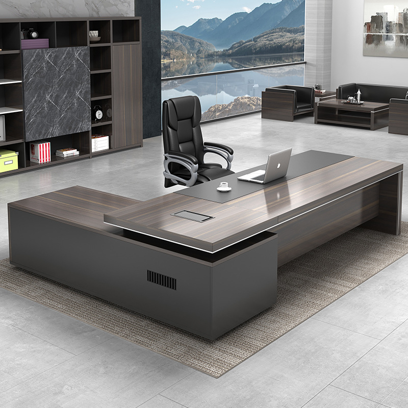 Biuro ma prosty, nowoczesny wy – Xh Office Furniture recenzja i cena