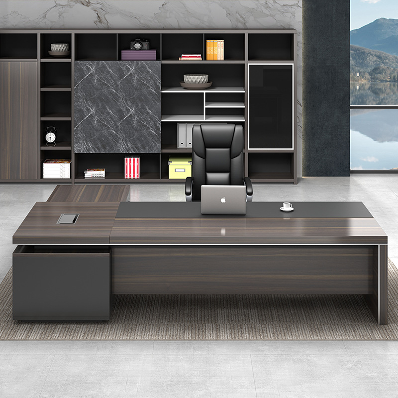 Biuro ma prosty, nowoczesny wy – Xh Office Furniture recenzja i cena