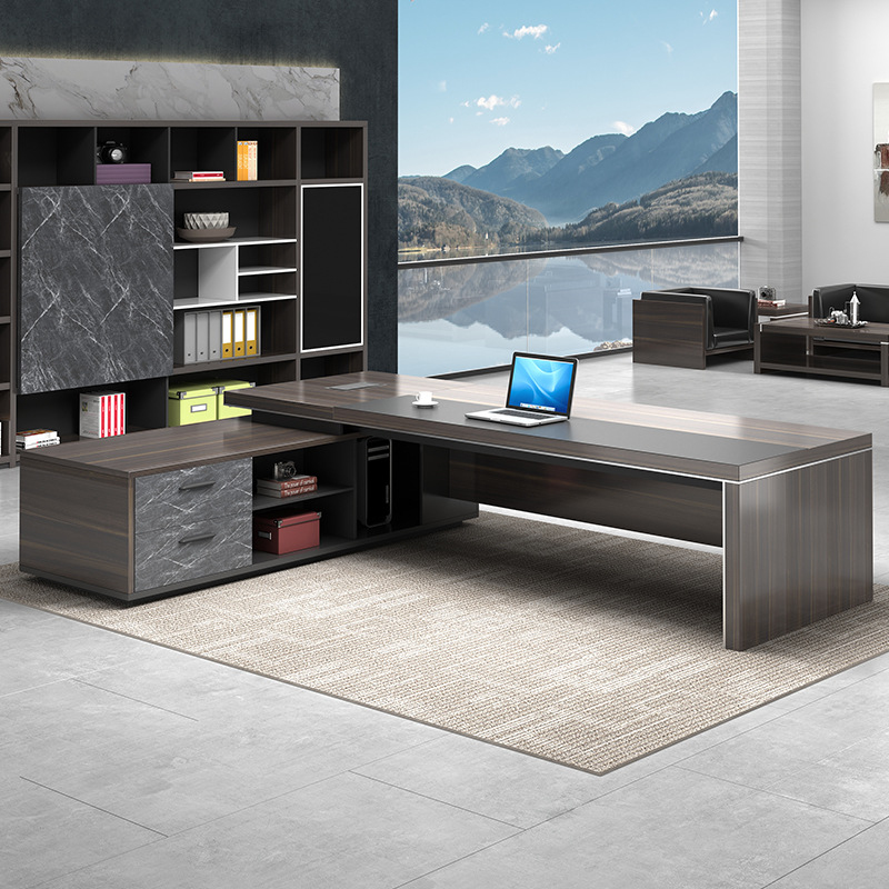 Biuro ma prosty, nowoczesny wy – Xh Office Furniture recenzja i cena