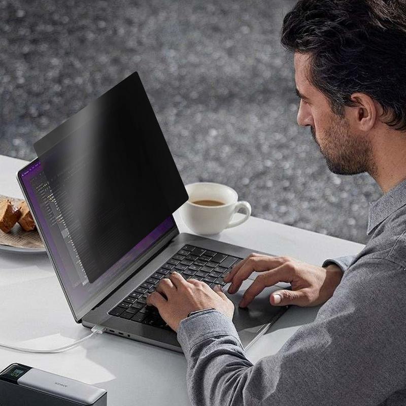 Antyszpiegowska folia chroniąc – Monitor Privacy Filter recenzja i cena
