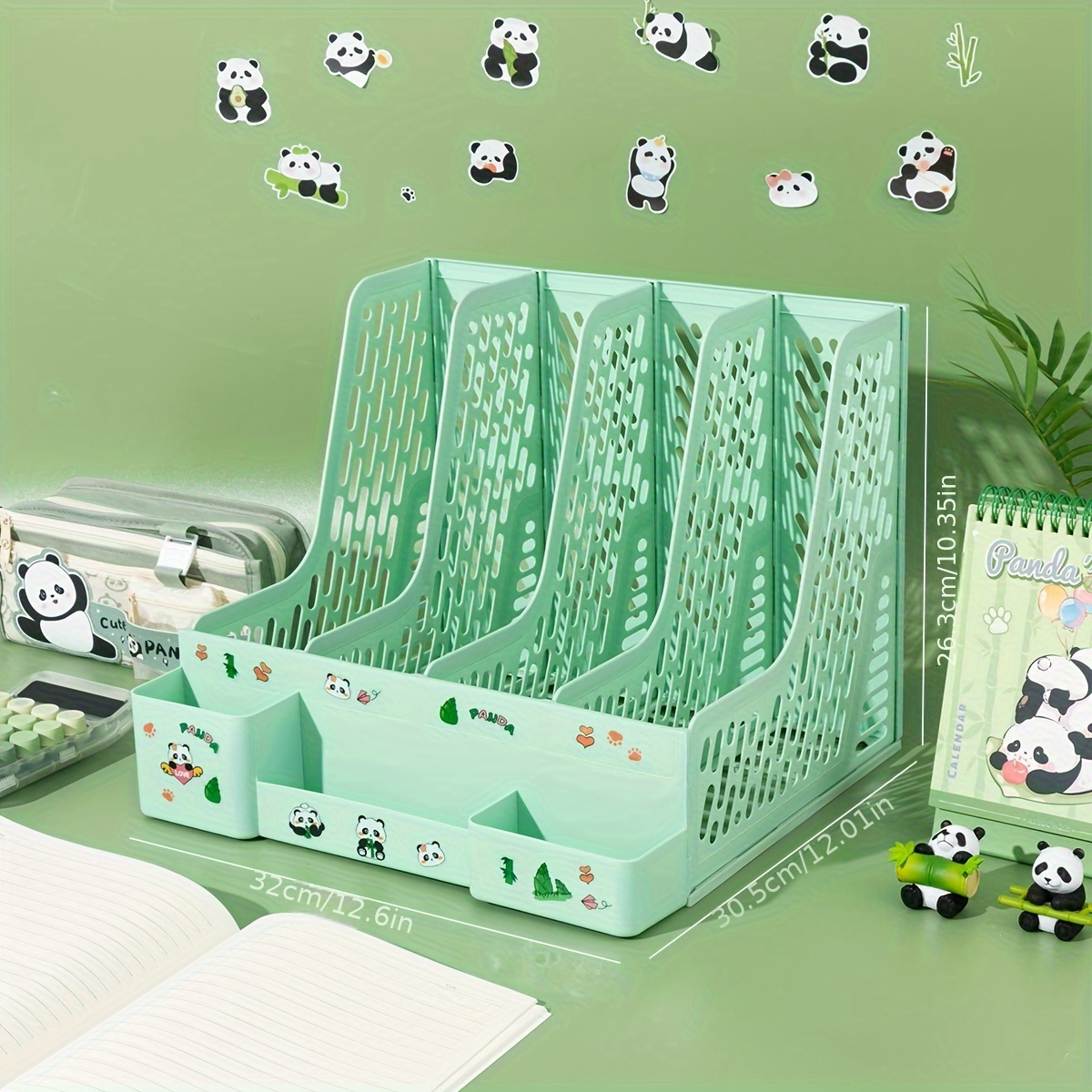 Organizer na dokumenty na biur – Desktop Filing Tray recenzja i cena