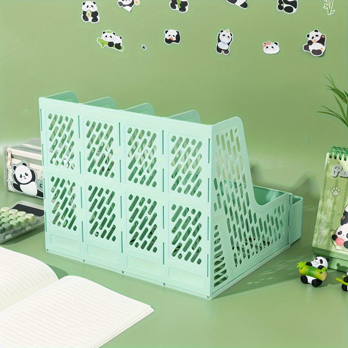 Organizer na dokumenty na biur – Desktop Filing Tray recenzja i cena