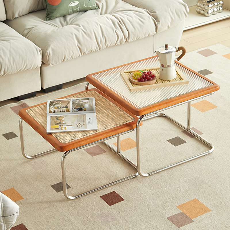 # Drewniany stolik kawowy ze s – Office Furniture Center recenzja i cena