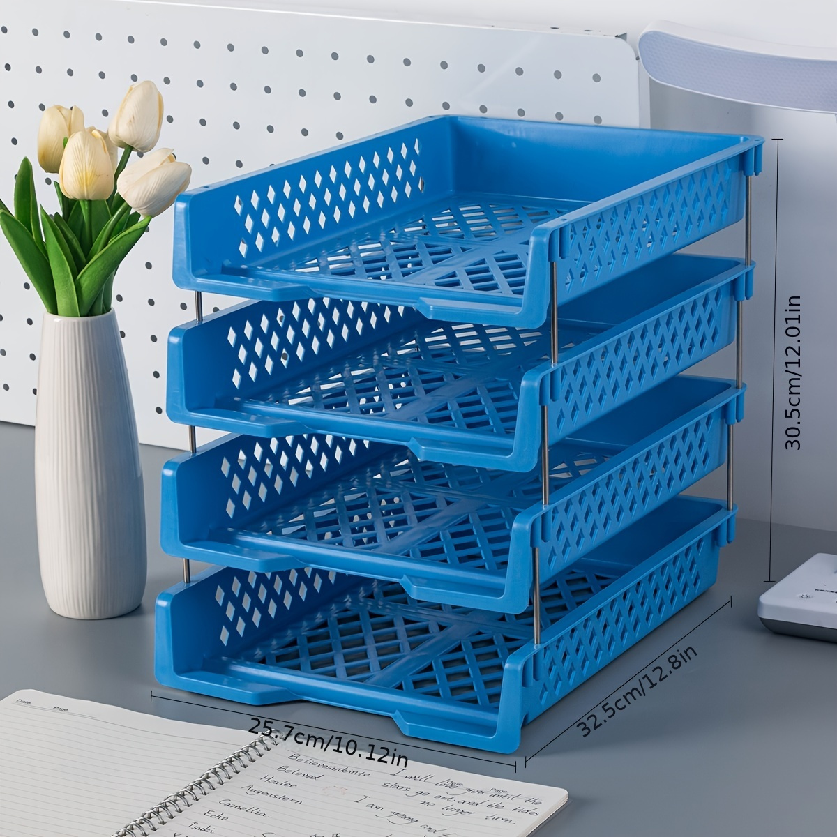 Biuro Możliwość układania w st – Desktop Filing Tray recenzja i cena