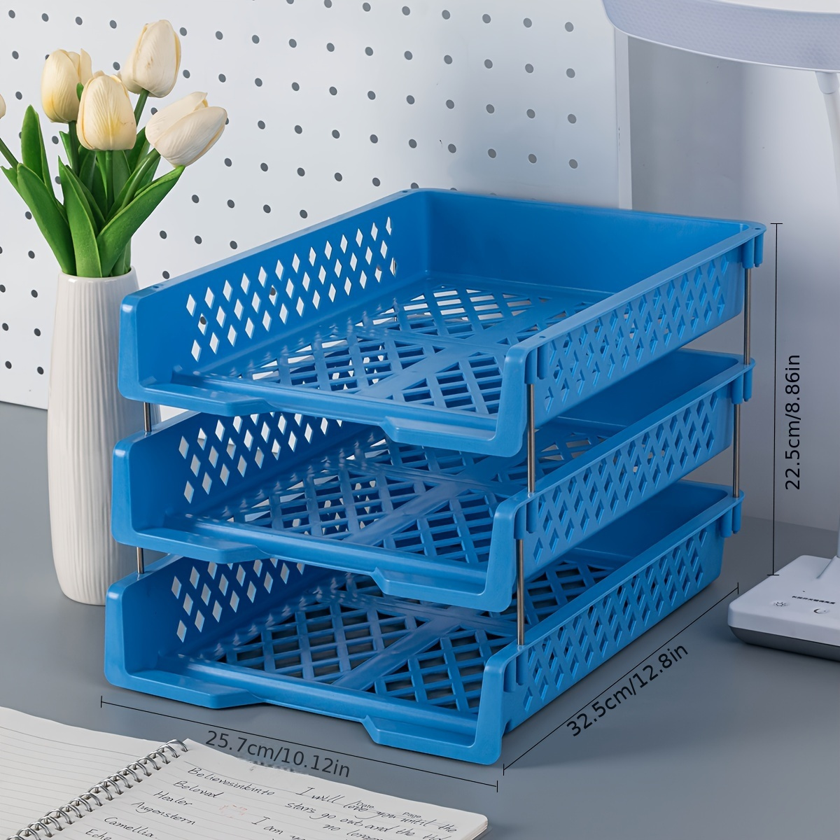 Biuro Możliwość układania w st – Desktop Filing Tray recenzja i cena