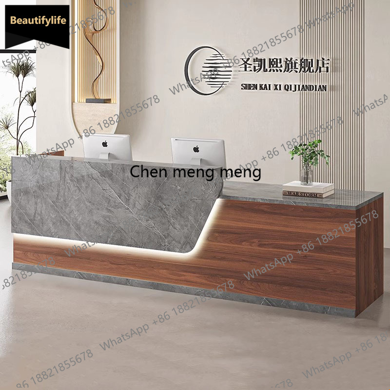 Biurka recepcyjne C85 Salon Mo – Office Furniture Logo recenzja i cena