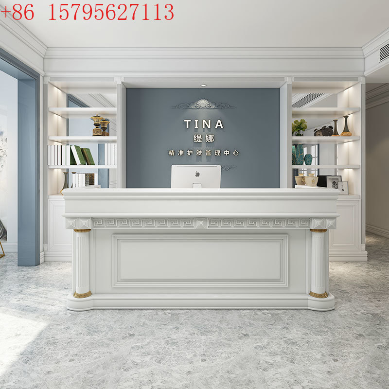 Duże lady recepcyjne do salonó – Office Furniture Logo recenzja i cena