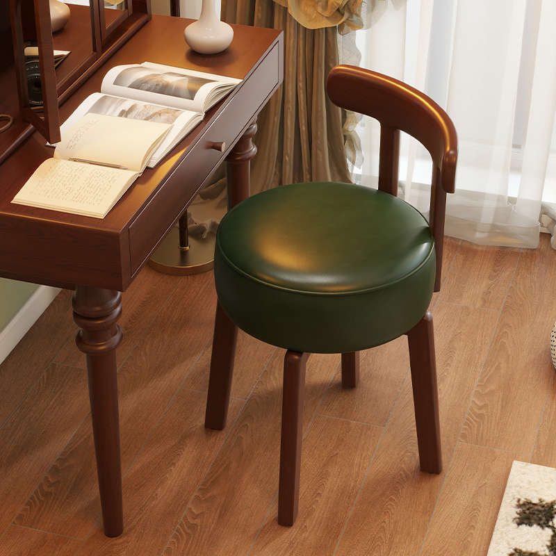 Krzesło obrotowe do toaletki z – Office Furniture Home recenzja i cena