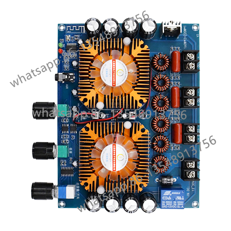 XH-A128 160WX2 + 220W Wzmacnia – Xh Office Furniture recenzja i cena