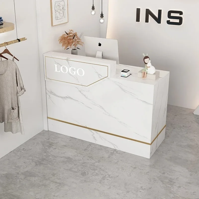Unikalna, urocza lada recepcyj – Office Furniture Center recenzja i cena