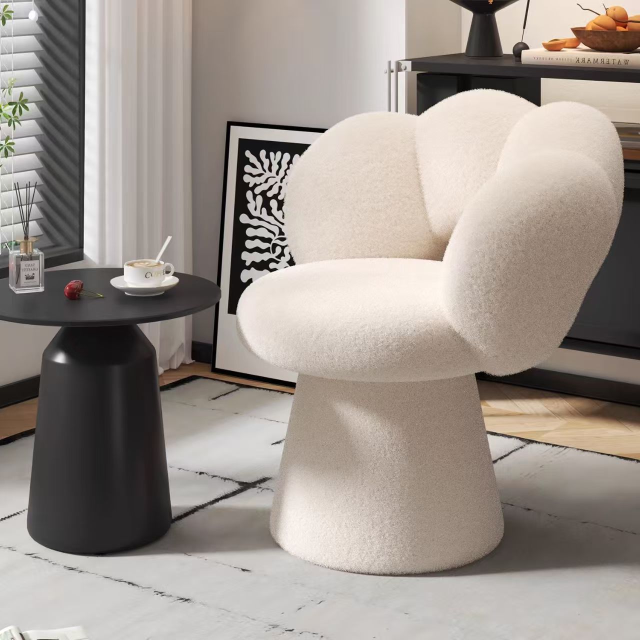 Ergonomiczne krzesło biurowe d – Office Furniture Home recenzja i cena