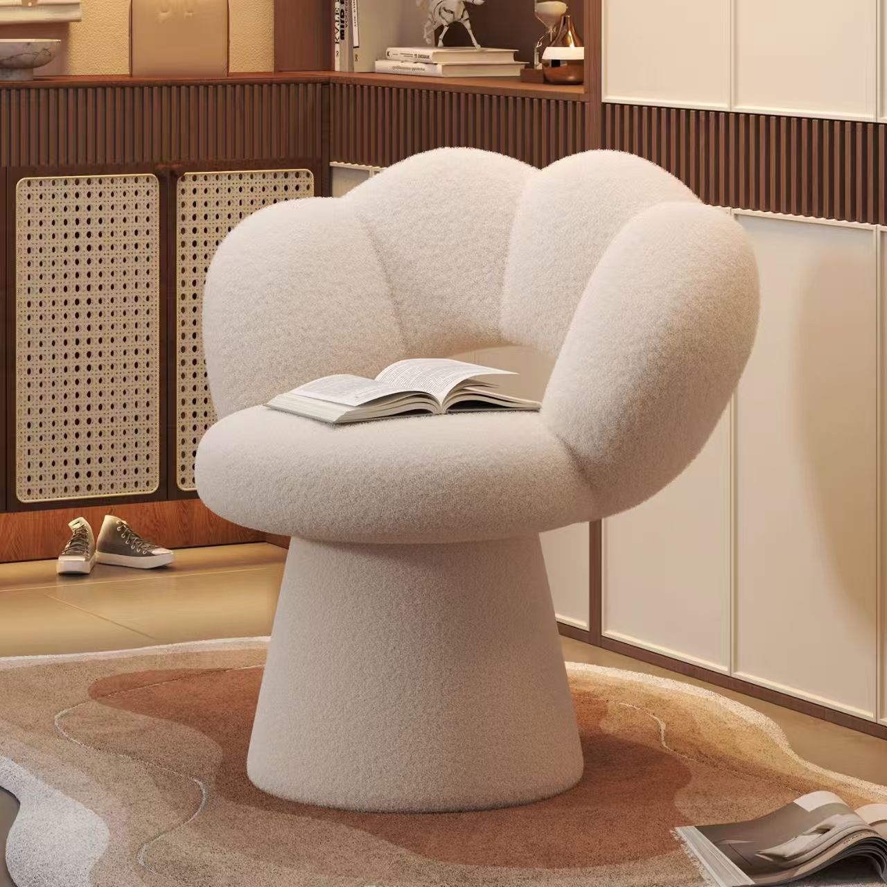 Ergonomiczne krzesło biurowe d – Office Furniture Home recenzja i cena