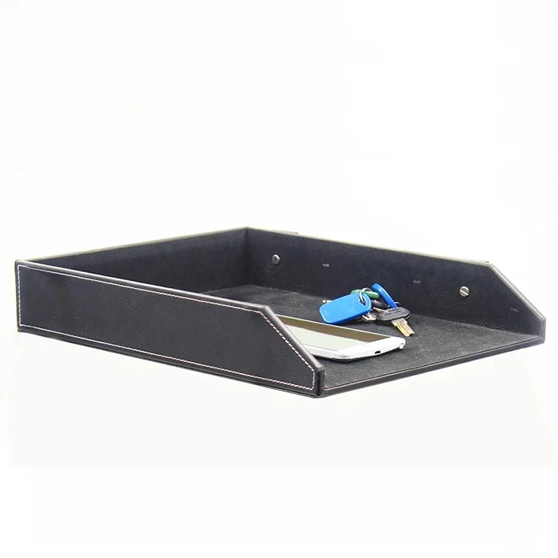 Biznesowa jednowarstwowa taca  – Desktop Filing Tray recenzja i cena