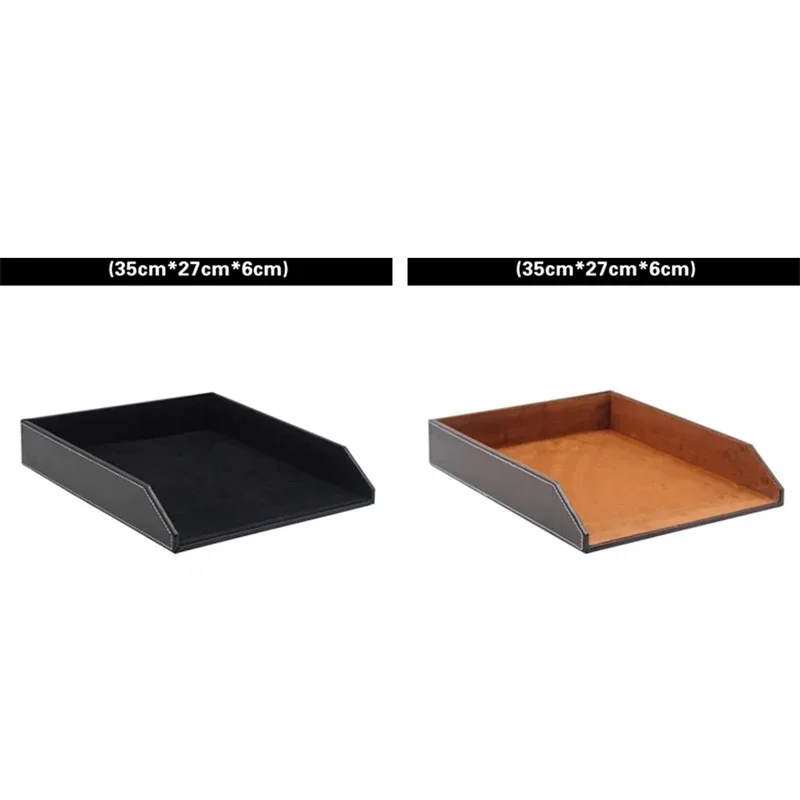 Biznesowa jednowarstwowa taca  – Desktop Filing Tray recenzja i cena